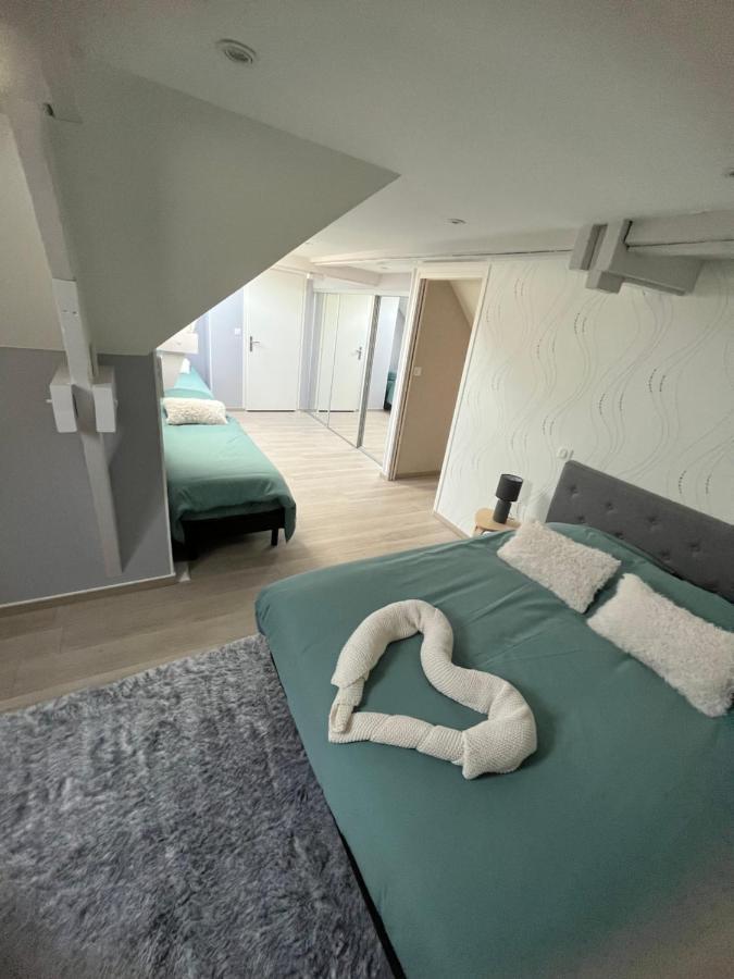 Gite Avec Piscine Lestrem Zewnętrze zdjęcie