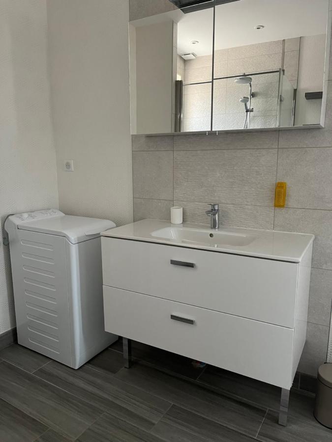 Gite Avec Piscine Lestrem Zewnętrze zdjęcie